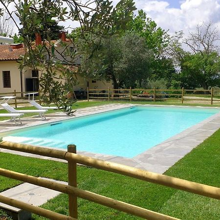 Il Sottolo Vila Florença Exterior foto