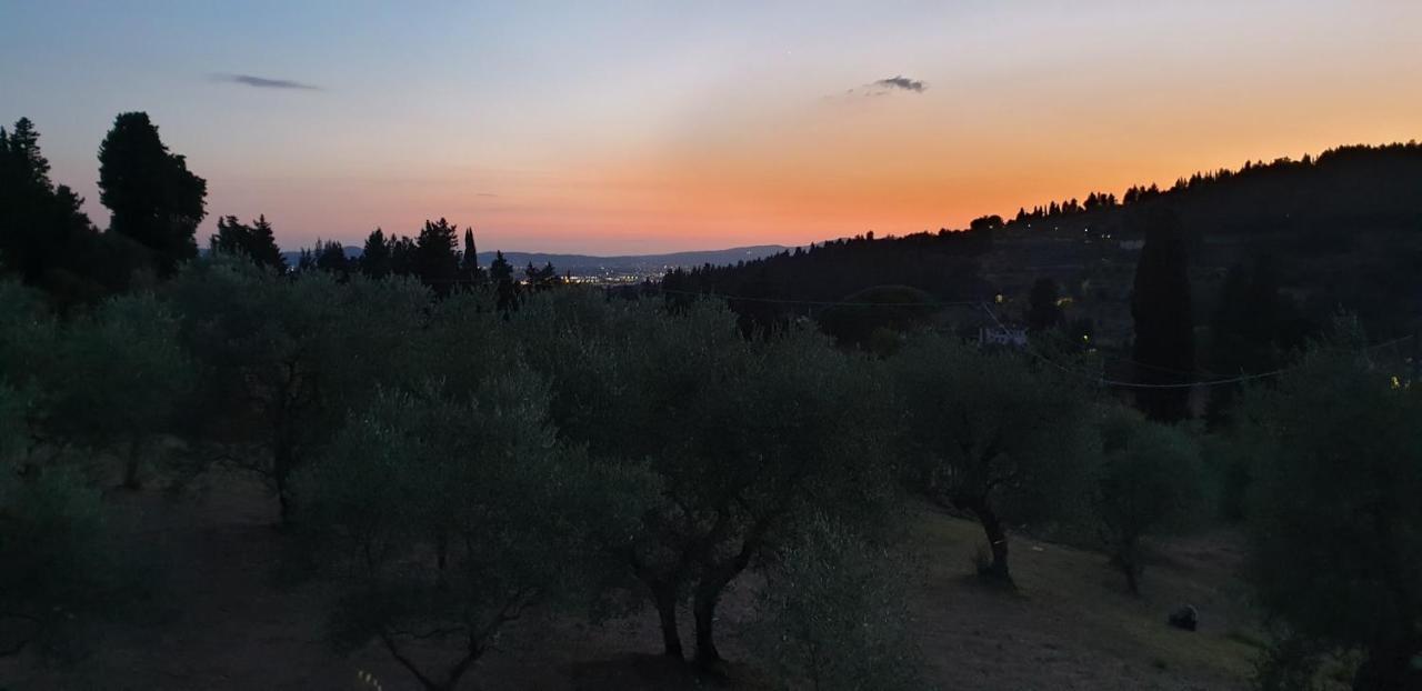 Il Sottolo Vila Florença Exterior foto