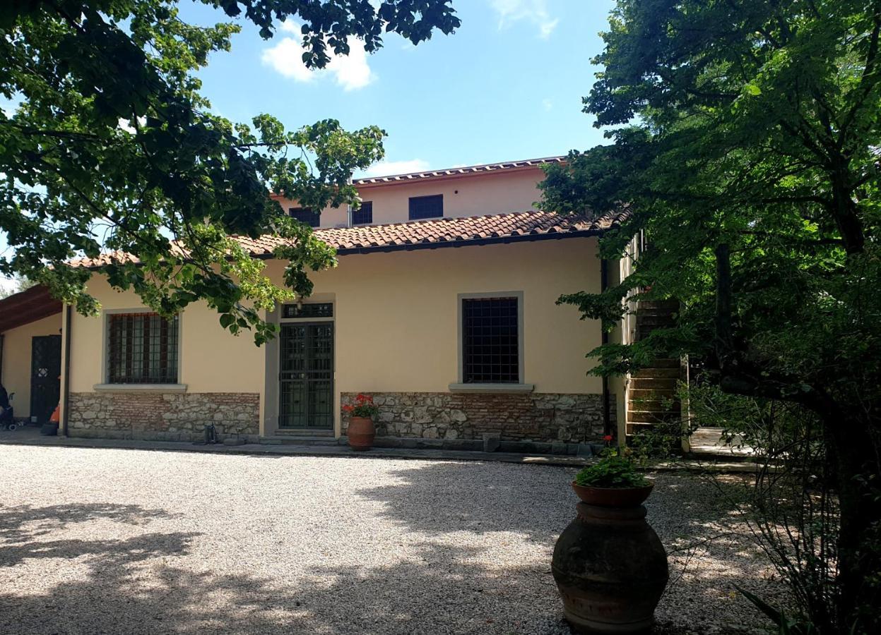 Il Sottolo Vila Florença Exterior foto