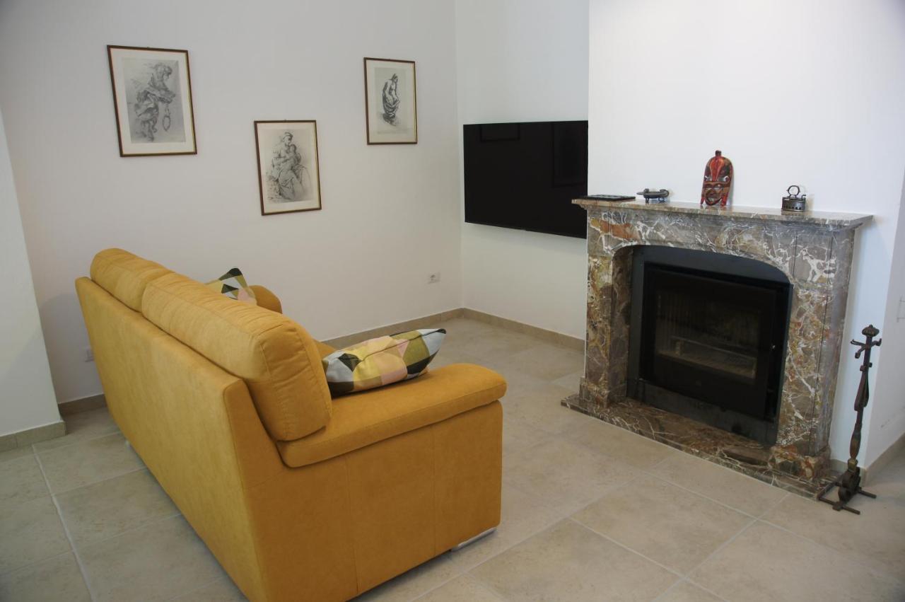 Il Sottolo Vila Florença Exterior foto