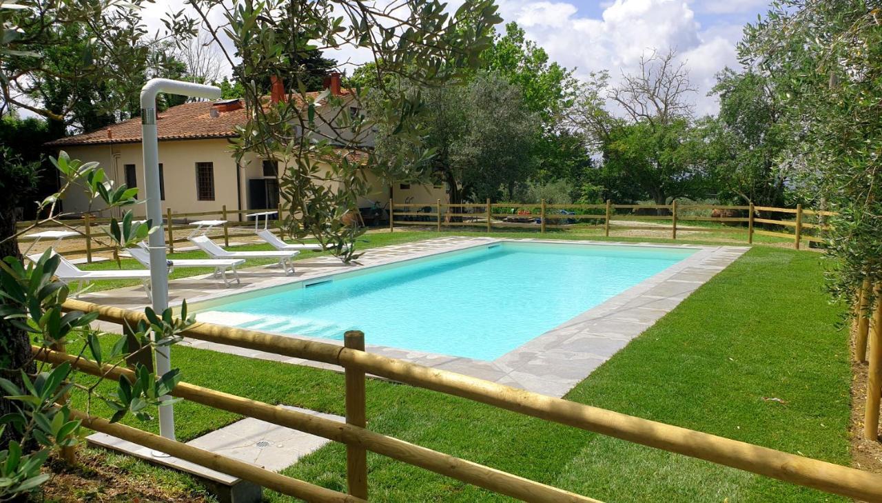 Il Sottolo Vila Florença Exterior foto
