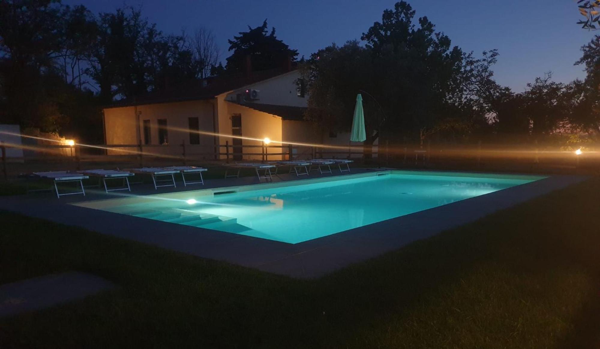 Il Sottolo Vila Florença Exterior foto